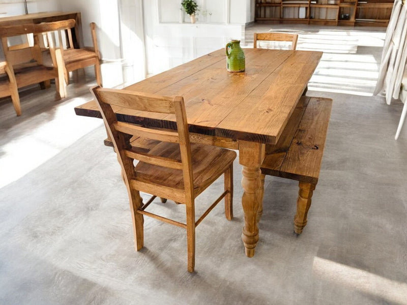 Does Your Dining Table Have To Match Your Floor?